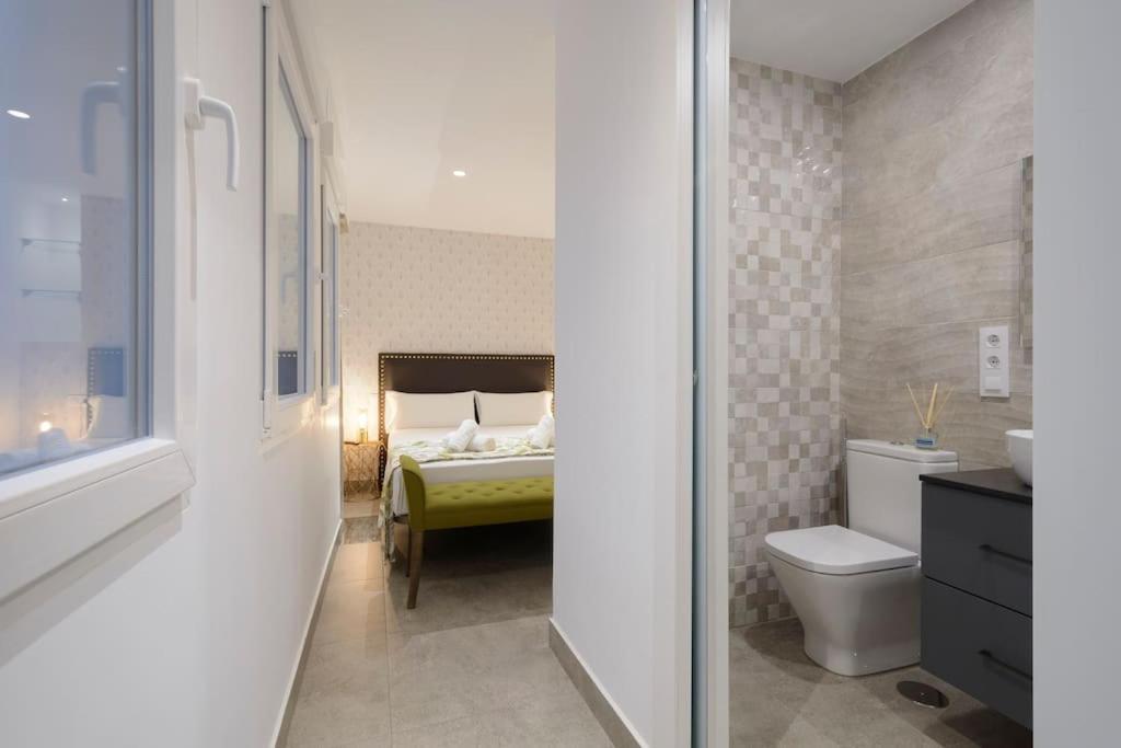 Apartamento Ayres 그라나다 외부 사진