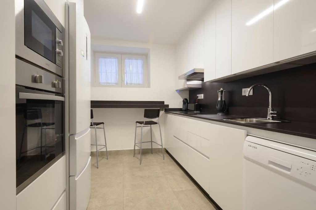 Apartamento Ayres 그라나다 외부 사진